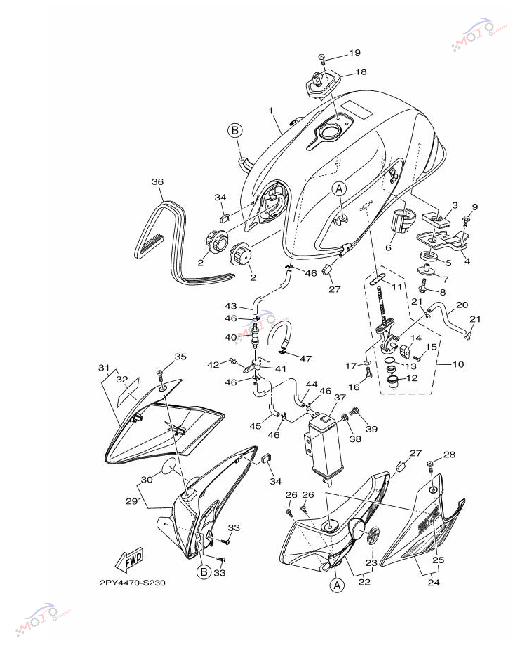Frame Diagram